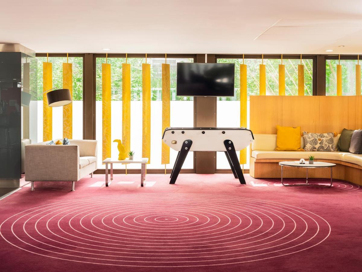 Mercure Paris Centre Tour Eiffel Kültér fotó