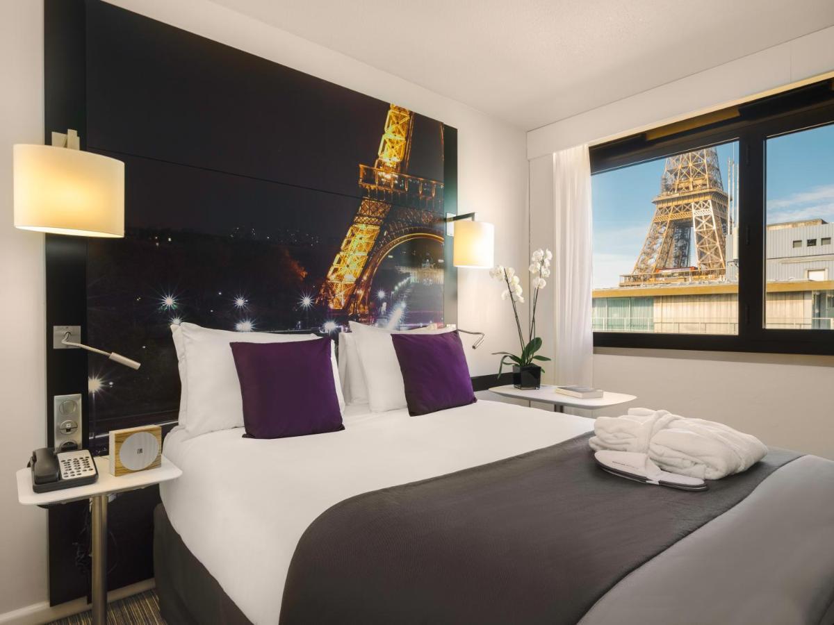 Mercure Paris Centre Tour Eiffel Kültér fotó